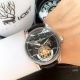 Copy Jaeger-LeCoultre Tourbillon SS Black Leather Strap Watch (4)_th.jpg